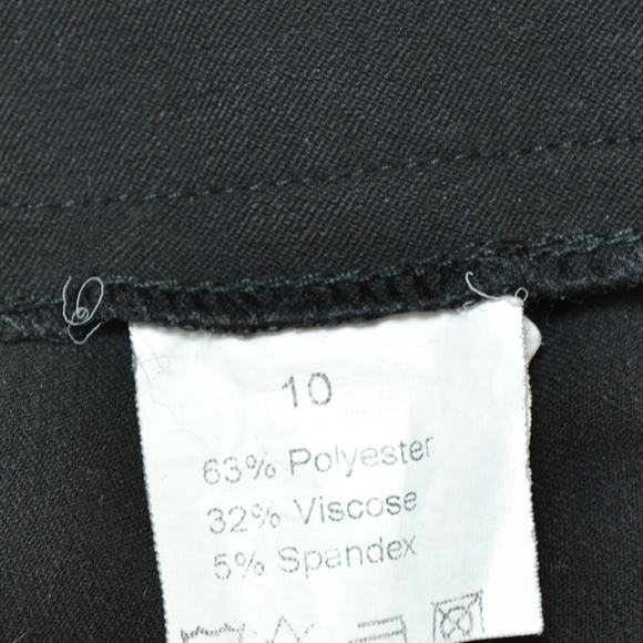 Piper Front Zip Knee Patch Breeches - Picture 5 of 5